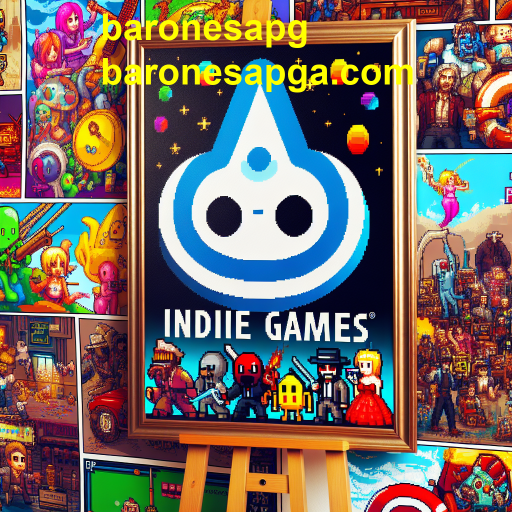 A Ascensão dos Jogos Indie: Criatividade e Inovação no Mundo dos Games