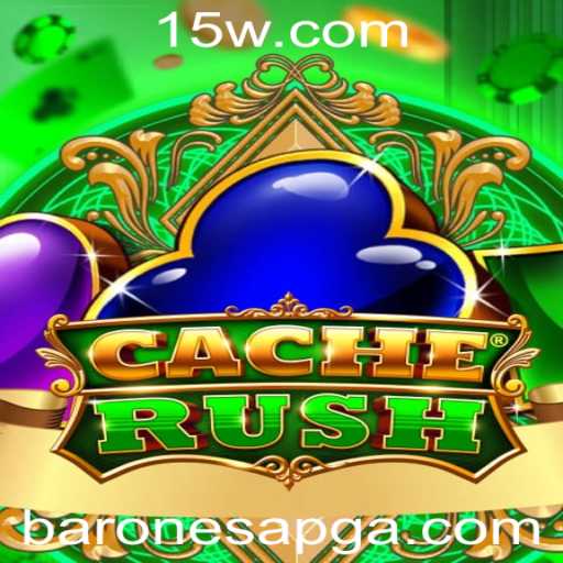 CacheRush: Um Mergulho no Mundo do Novo Jogo de Estratégia
