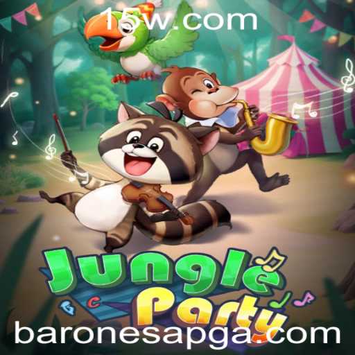 Explorando o Fascinante Mundo de JungleParty: Aventuras na Selva