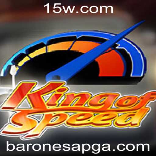 KingofSpeed: Um Mergulho no Mundo das Corridas com a Palavra-Chave baronesapg