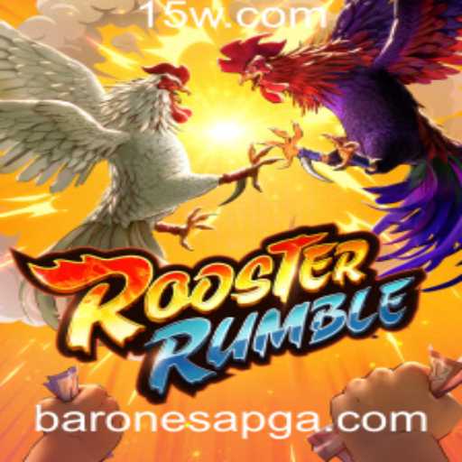 RoosterRumble: Uma Aventura Intensa e Competitiva no Mundo dos Games