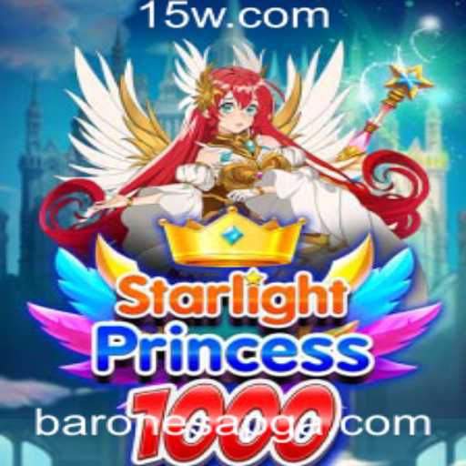 Explorando StarlightPrincess1000: Mergulho no Mundo Encantado do Jogo